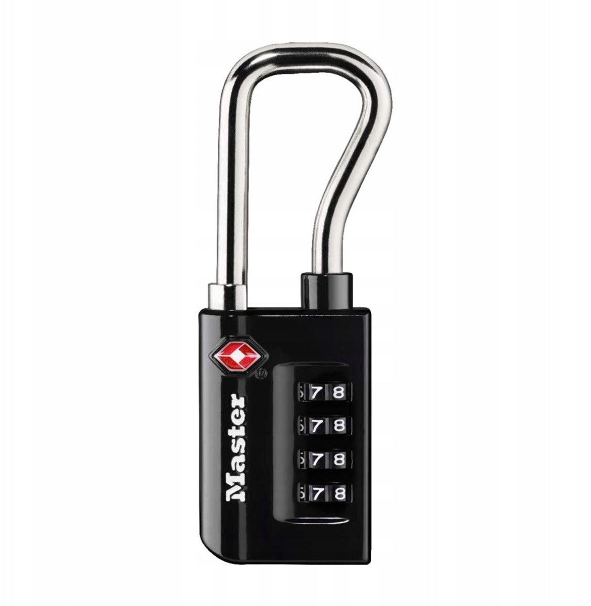 MasterLock Klodka szyfrowa MASTER LOCK TSA