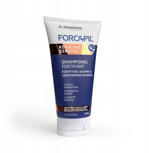 Marlies Moller Arkopharma Forcapil Hair Shampoo