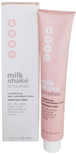 Milk Shake Smoothies Ammonia-Free Semi-Permanent Hair