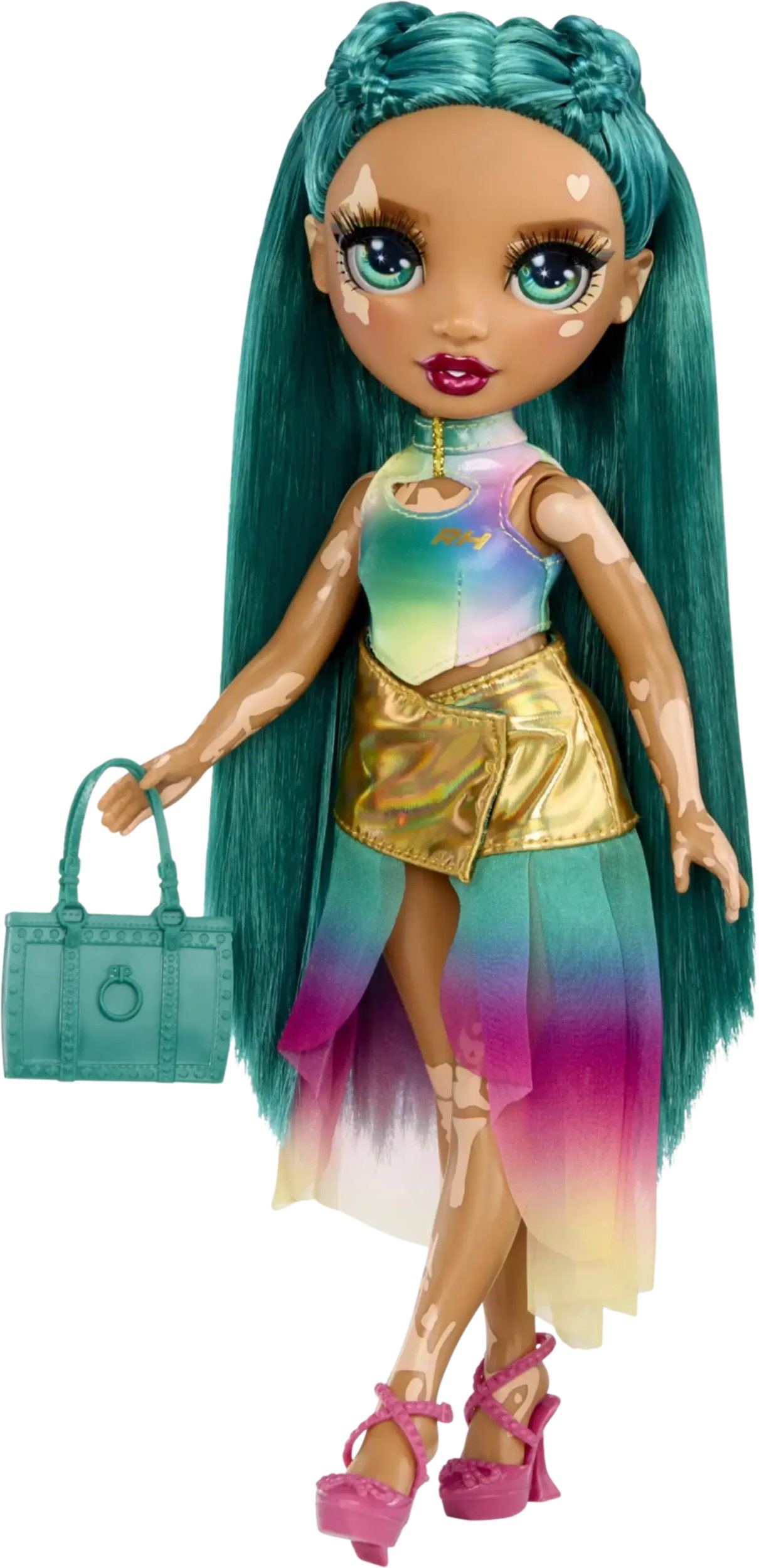 MGA RAINBOW HIGH Entry Fashion Dolls-