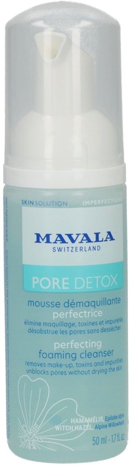 Mavala   Pore Detox  Cleansing  Purifying  Cleansing