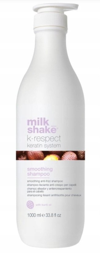 Milk Shake Milkshake Krespect Smoothing Shampoo