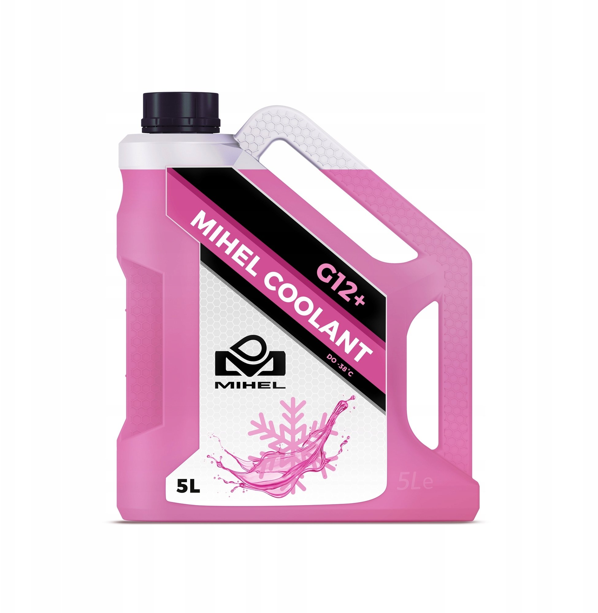 MIHEL Coolant G12+ plyn do chlodnic