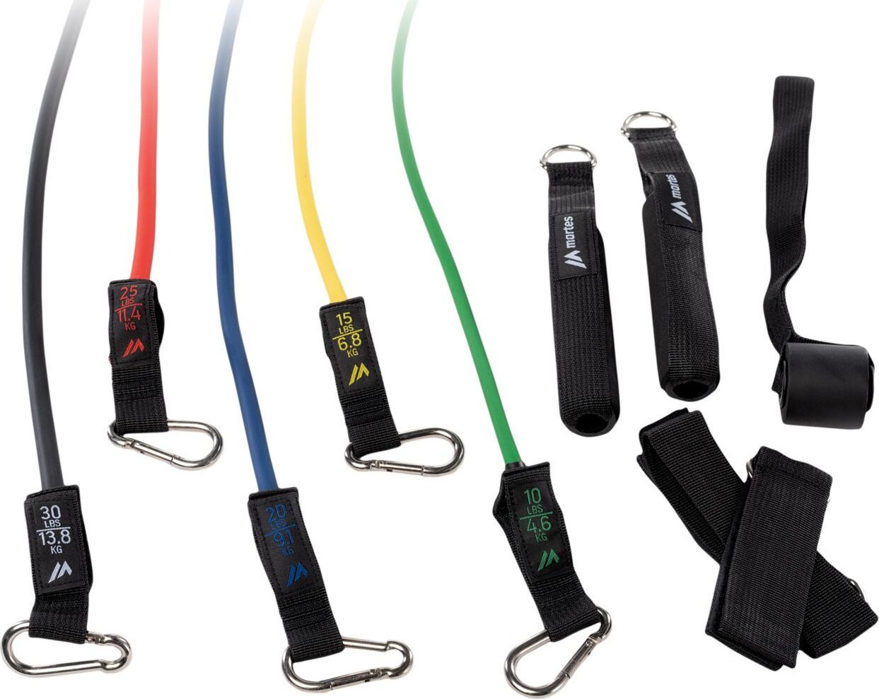 Martes Expander Martes RESISTANT SET multicolor