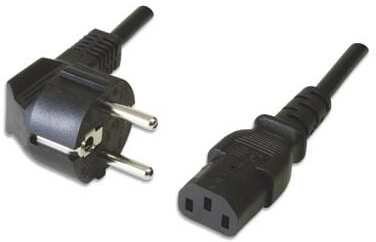 Kabel zasilajacy Manhattan Zasilania PC Schuko