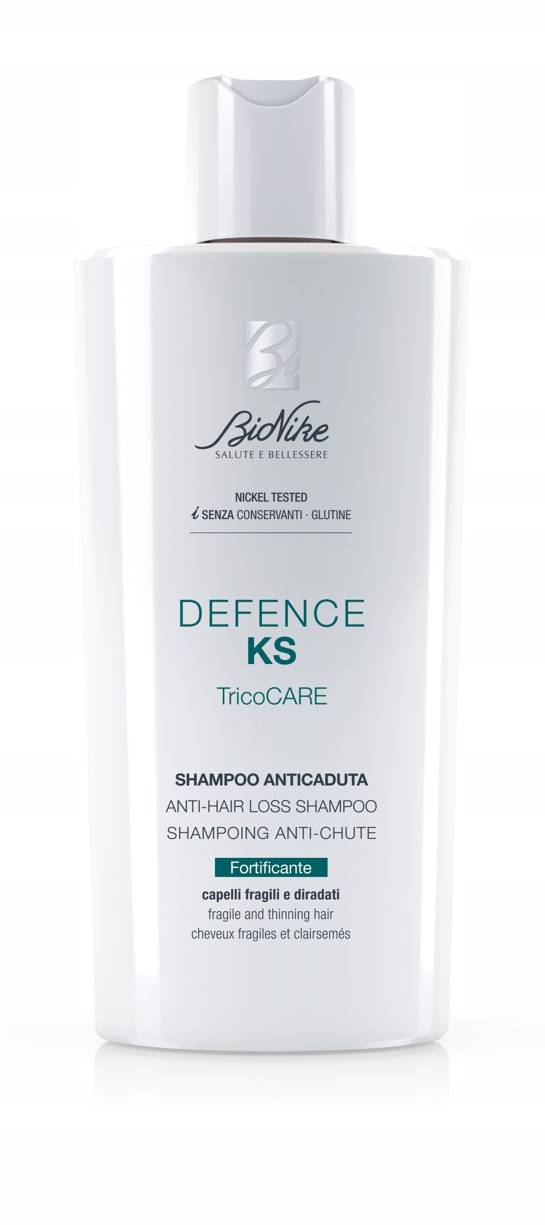 Melvita BioNike  Defence Ks  Hair Shampoo