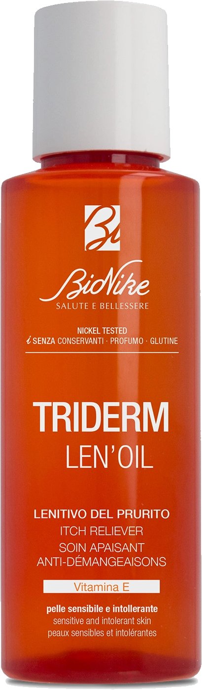 Melvita BioNike  Triderm Len`Oil  Soothing  Nourishing