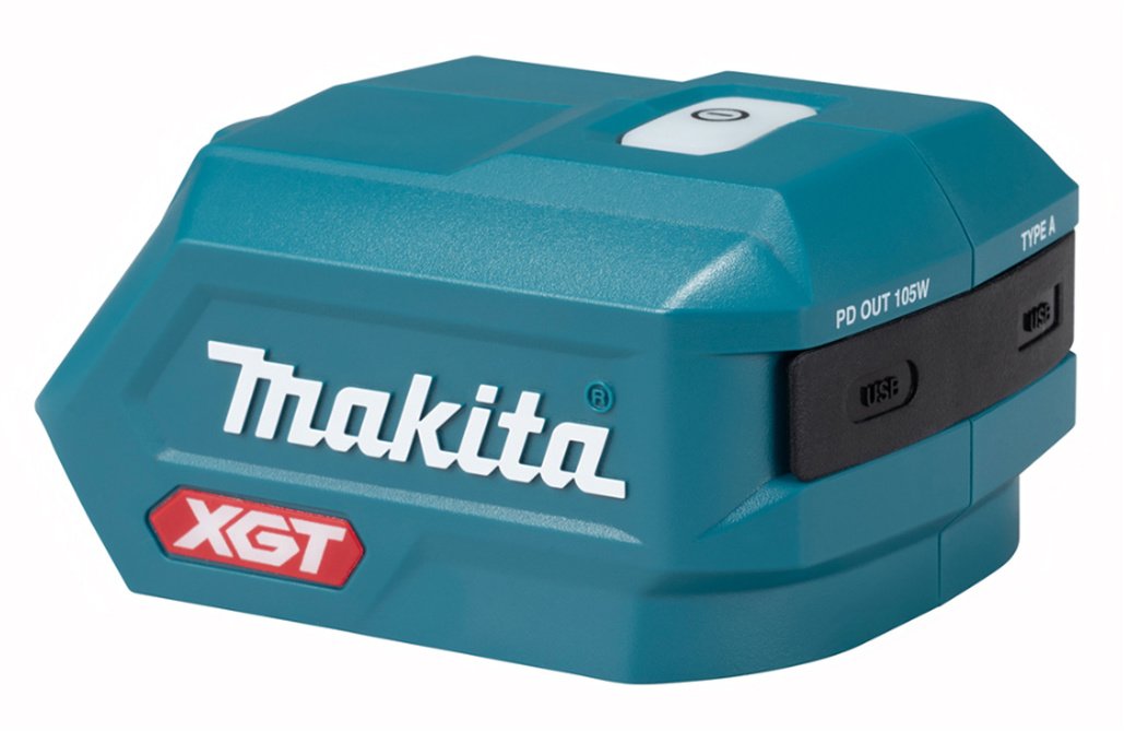 Makita Adapter USB do akumulatora 40V