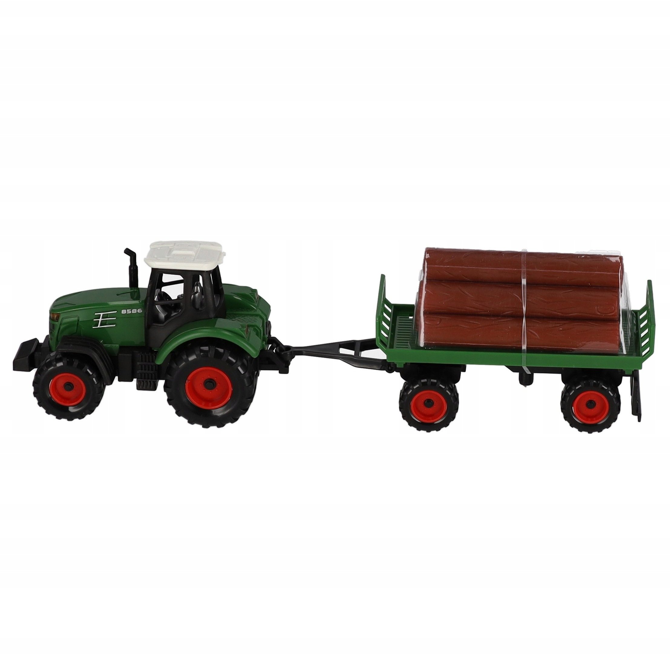 Mega Creative Traktor B/O AKC 31X9X7