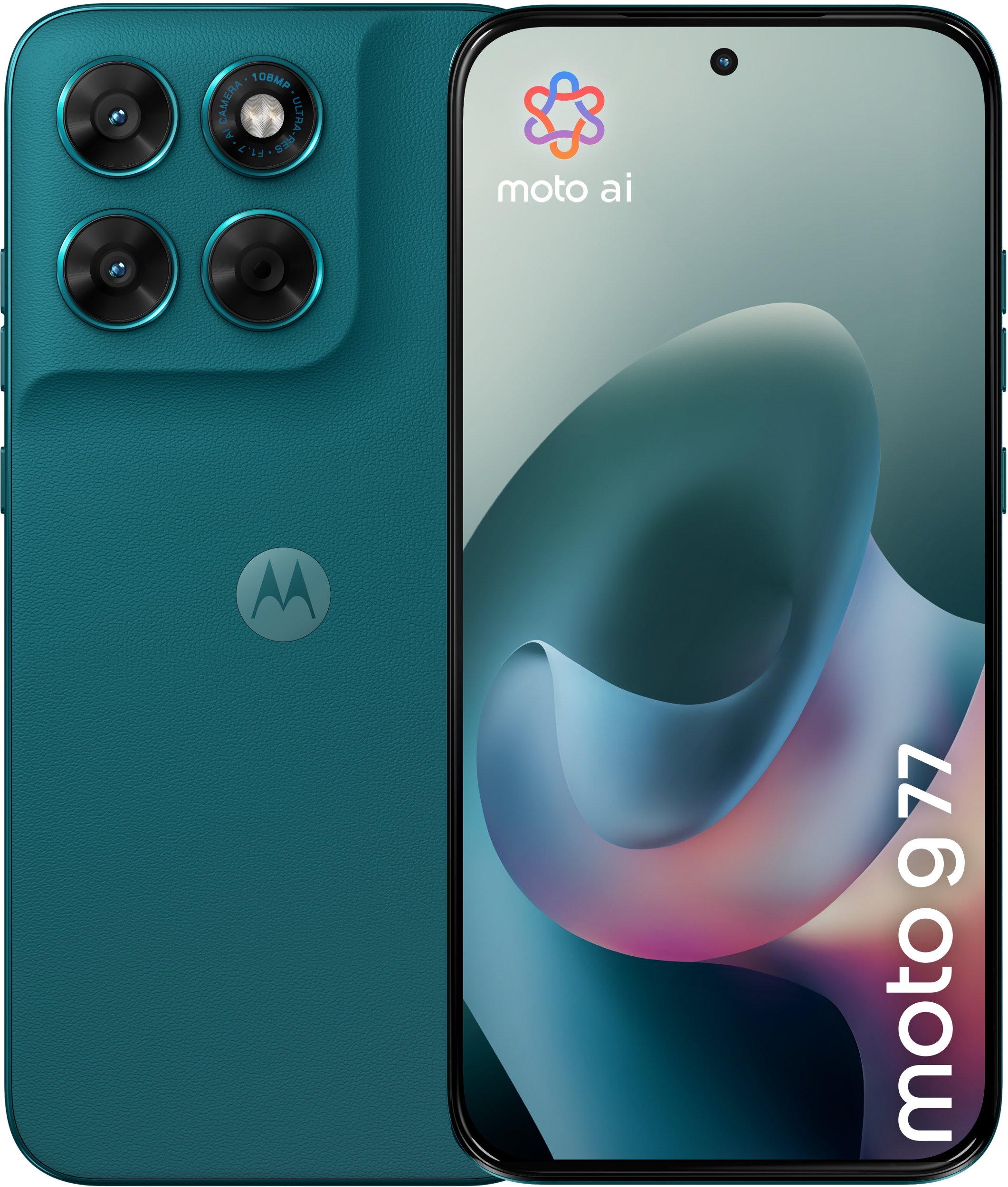 Smartfon Motorola Moto G77 5G 8/128GB