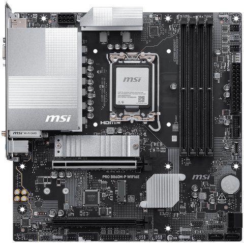 Plyta glowna MSI MB Sc LGA1851