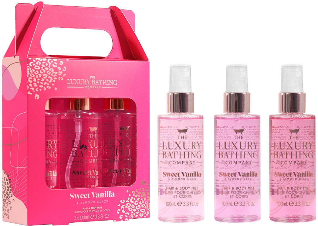 Milton Set Trio  The Luxury Bathing