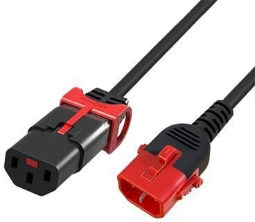 Kabel zasilajacy MicroConnect Powercord C13 IEC