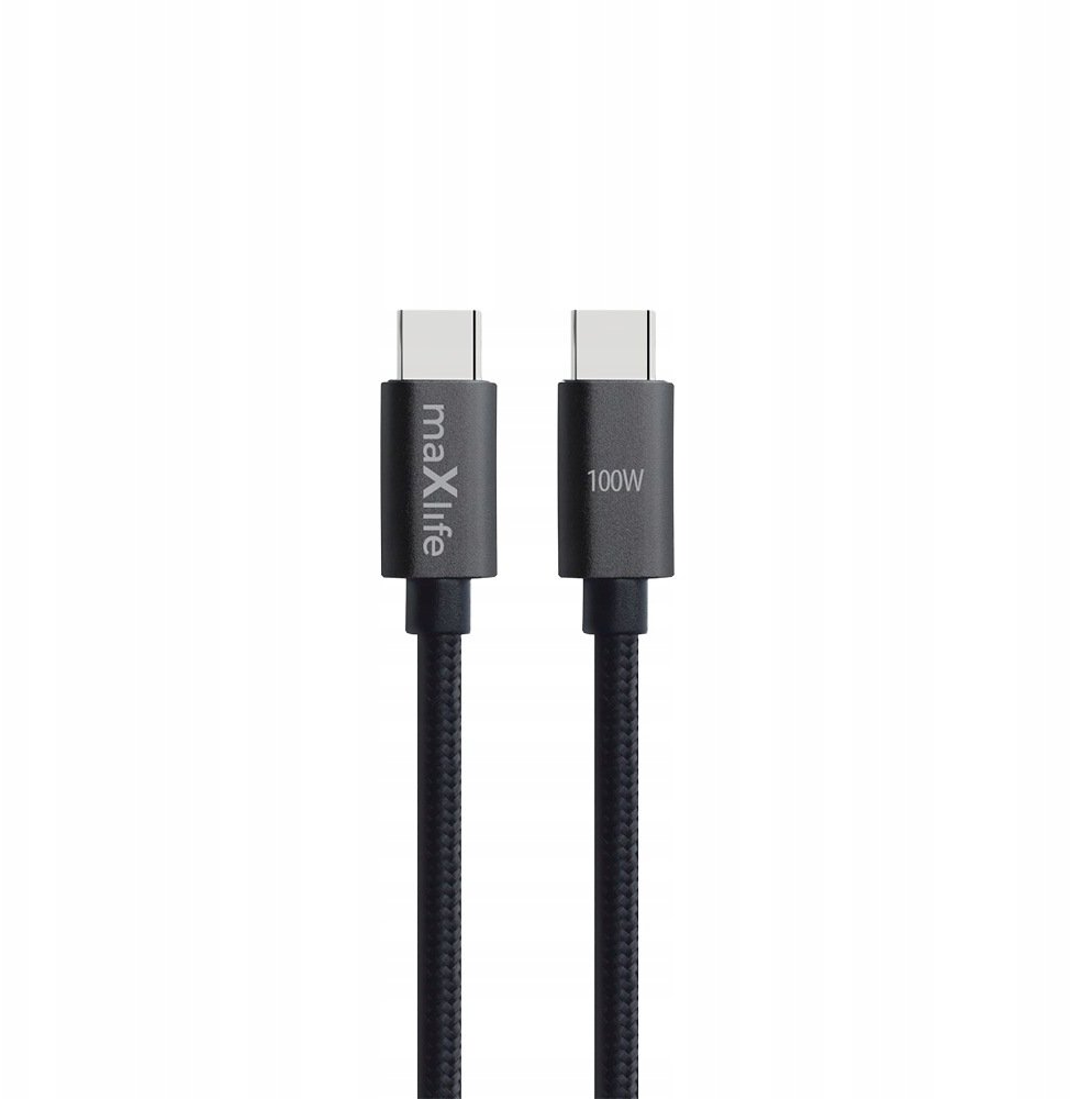 Kabel USB Maxlife MXUC-12 USB-C -