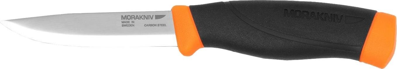Morakniv Companion Knife Heavy Duty orange nazis