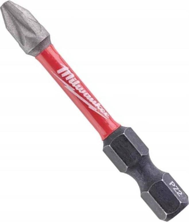 Milwaukee BIT SHOCKWAVE PZ2 50MM-1SZT. MIL