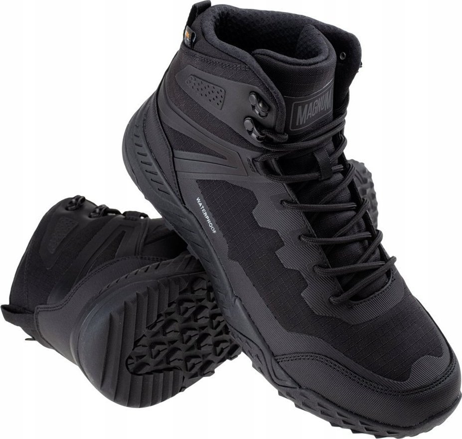 Magnum TACTICAL LIGHT SHOES BONDSTEEL MID WP C BLACK 45