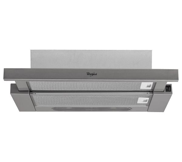 Whirlpool AKR 5390 IX  (Inox 271m3/h 599mm) Tvaika nosūcējs