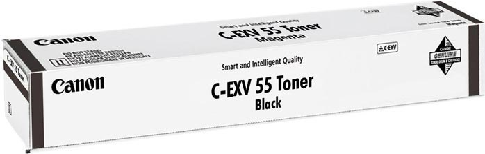 Canon C-EXV55BK black toner   4549292096392 toneris