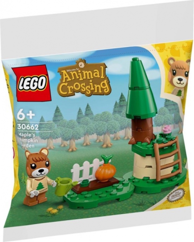 Lego 30662 - Animal Crossing Maple Pumpkin Garden LEGO konstruktors