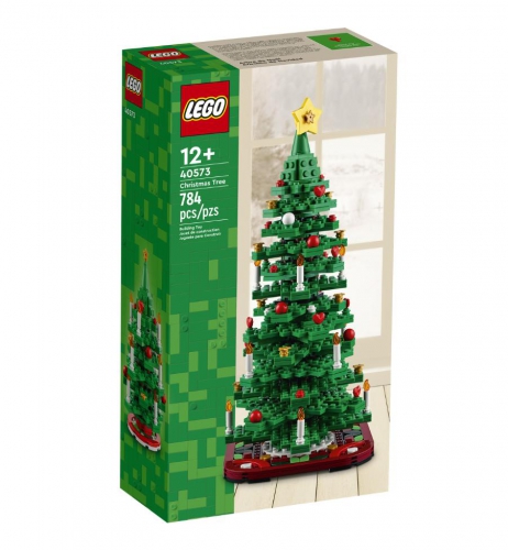 LEGO Iconic 40573 Christmas Tree LEGO konstruktors