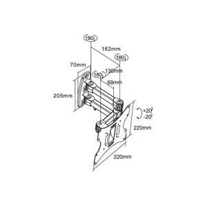 Tetra Tetra AH 50 - 400 Air Pump akvārija filtrs