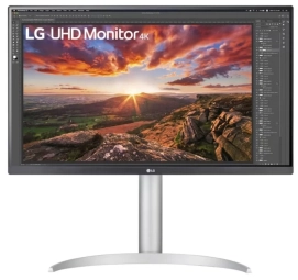 LG 27UP850K-W Monitor 27 inches UHD IPS USB-C Vesa DisplayHDR monitors