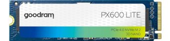 GOODRAM PX600L 256GB PCIe NVMe gen 4x4 M.2 2280 SSD SSD disks