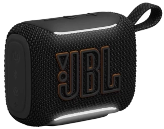 JBL GO5 Black 1200130034282 (1200130034282) pārnēsājamais skaļrunis