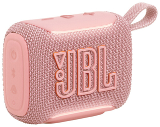 JBL wireless speaker Go 5, pink 1200130034343 (1200130034343) pārnēsājamais skaļrunis