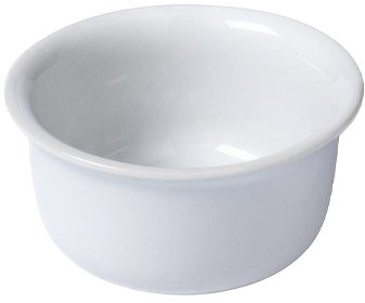 Pyrex Foremka Pyrex Supreme Bialy Ceramika