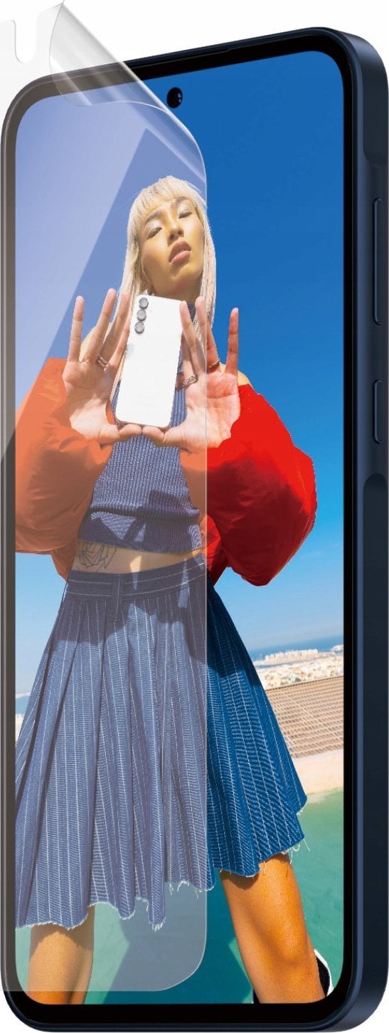 PanzerGlass PanzerGlass Matrix Ultra-Wide Fit Sam A35 5G A356 Screen Protection 7361 with Easy Aligner 7361 (5711724073618) aizsardzība ekrānam mobilajiem telefoniem