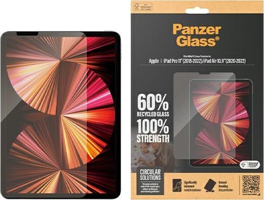 PanzerGlass Ultra-Wide Fit Apple Ipad Pro