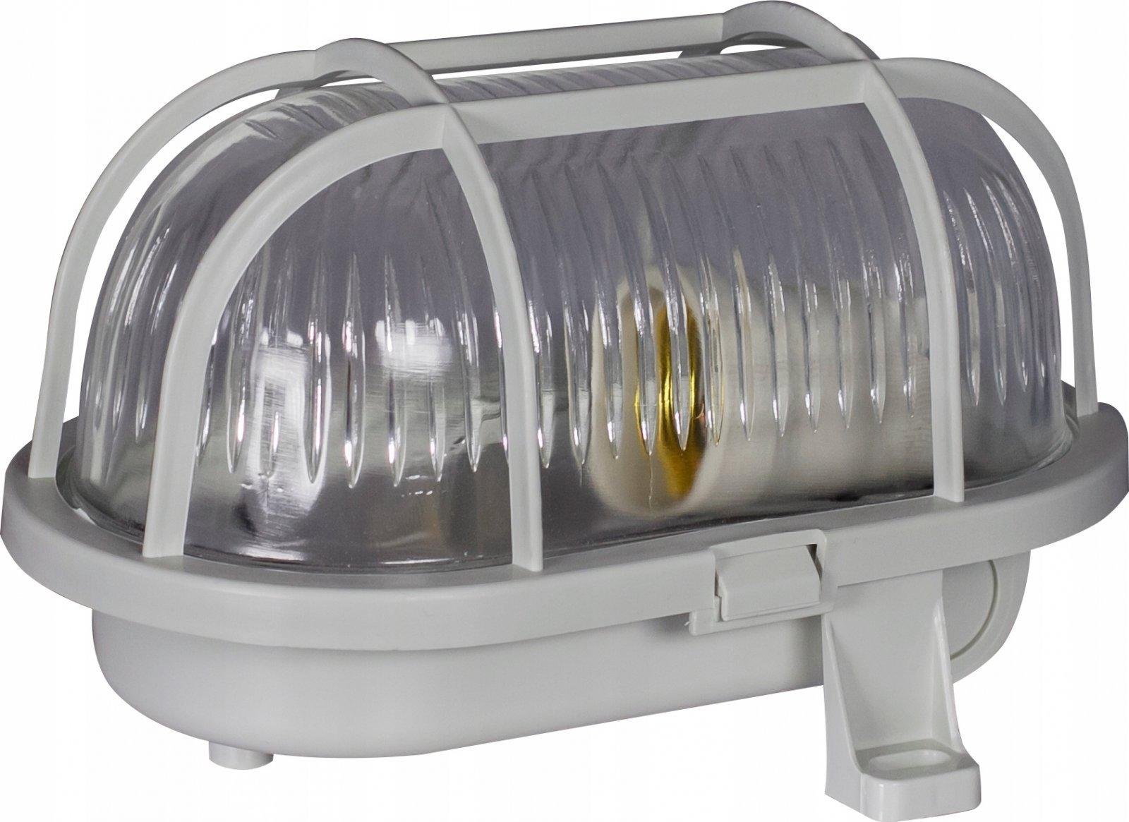 Lampa sufitowa Pawbol Oprawa kanalowa Owal60