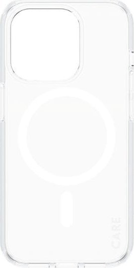 PanzerGlass CARE by PanzerGlass Urban Combat Case iPhone 15 Pro 6,1'' MagSafe bialy/white 1418 1418 (5715685005534) maciņš, apvalks mobilajam telefonam PanzerGlass CARE by PanzerGlass Urban Combat Case iPhone 15 Pro 6,1'' MagSafe bialy/white 1418 1418 (5715685005534) maciņš, apvalks mobilajam telefonam