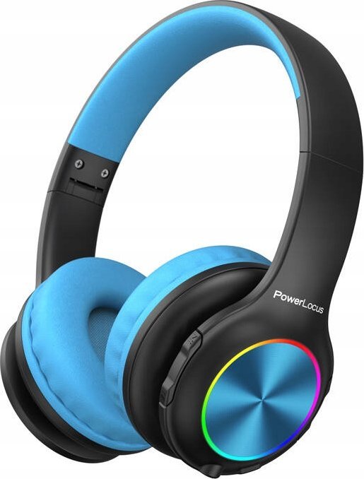 Wireless Headphones for kids PowerLocus PLED