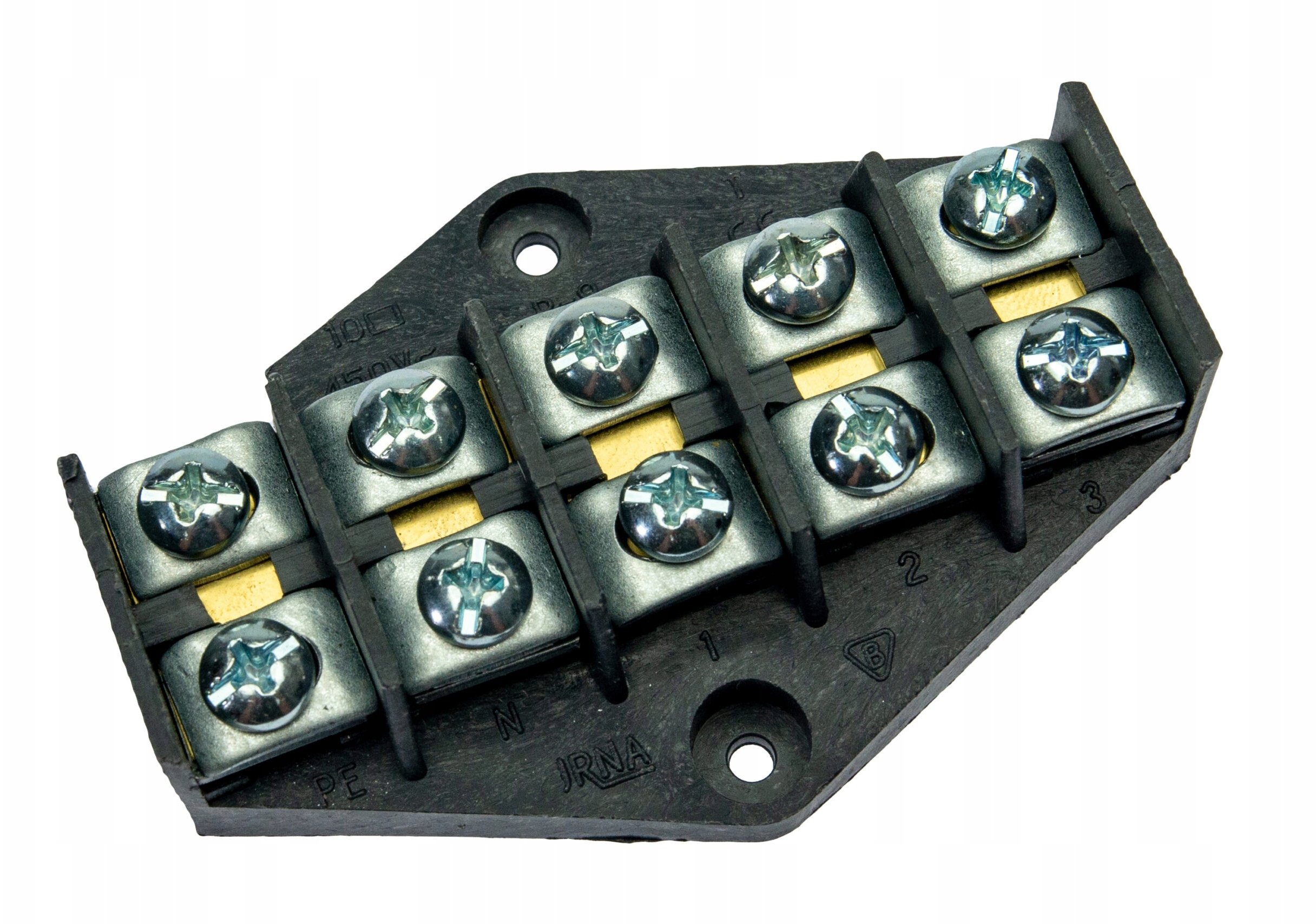 Pawbol Listwa zaciskowa 5x10 mm2 Pawbol