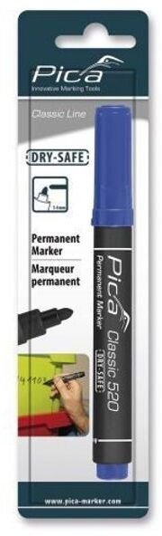 Pica Permanent Marker 1-4mm Round Tip