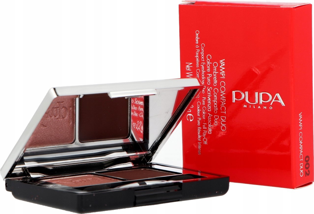 Pupa Pupa Vamp! Eyeshadow Powder 002