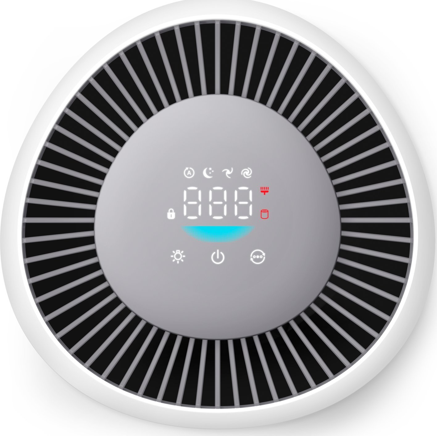 PHILIPS PureProtect Mini 900. sērijas gaisa attīrītājs, Balts AC0920/10 Klimata iekārta