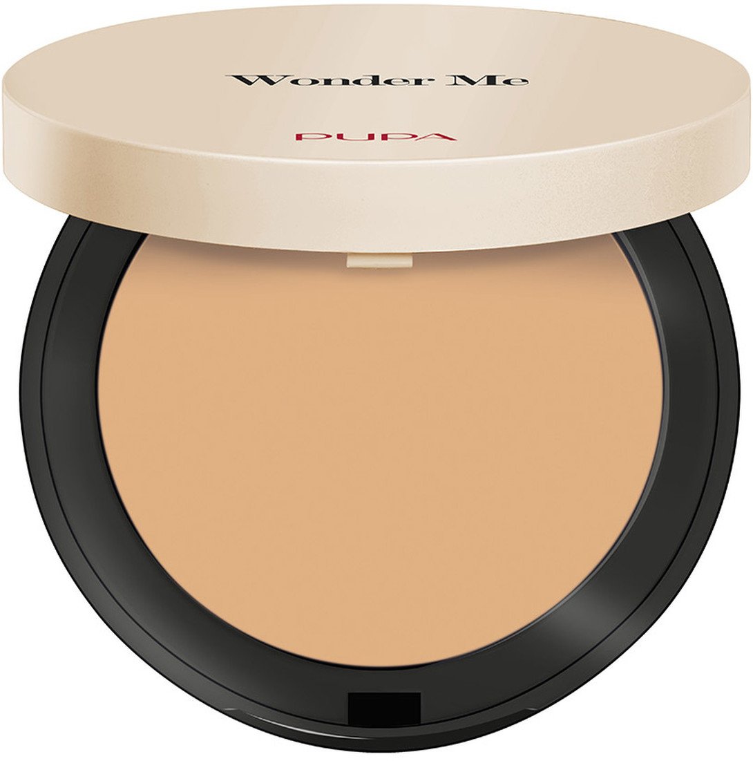 Pupa Milano Wonder Me Prasowany puder