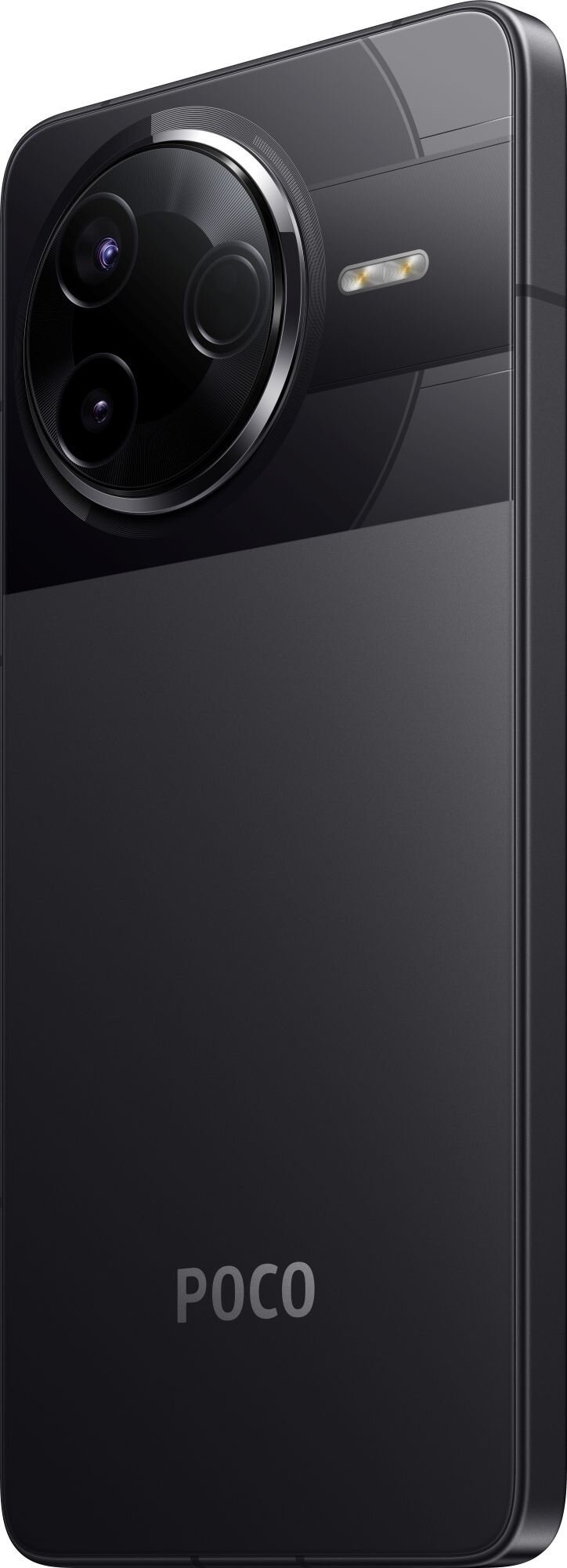POCO F7 PRO 5G 12GB/256GB Black MZB0J9PEU Mobilais Telefons POCO F7 PRO 5G 12GB/256GB Black MZB0J9PEU Mobilais Telefons