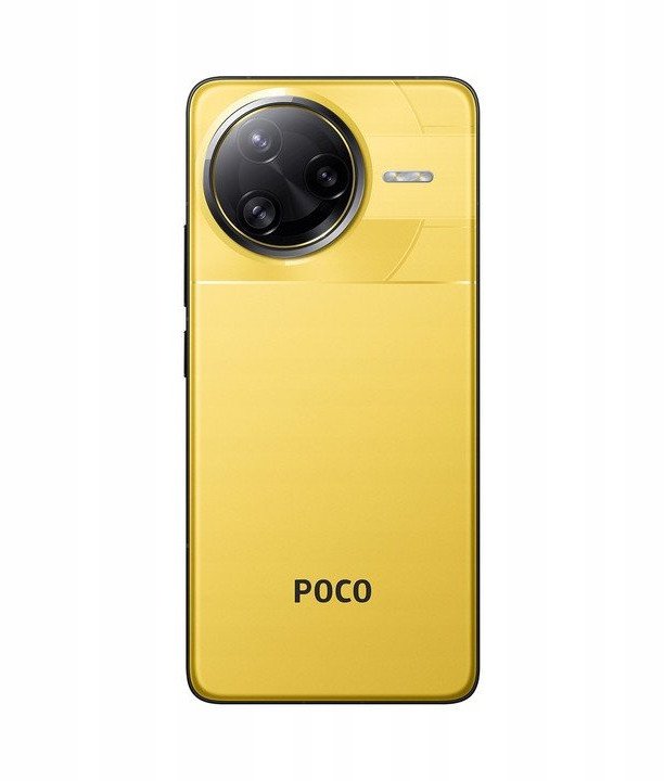 Poco F7 Ultra 12GB/256GB Yellow Mobilais Telefons