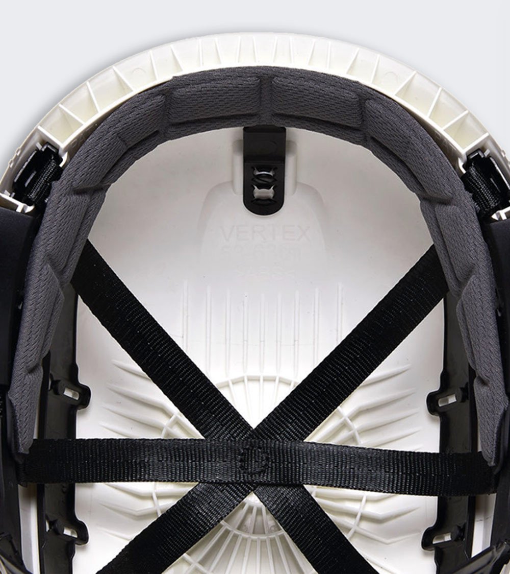 Petzl A010HA00 Headband with comfort foam for VERTEX and STRATO helmets | Single unit