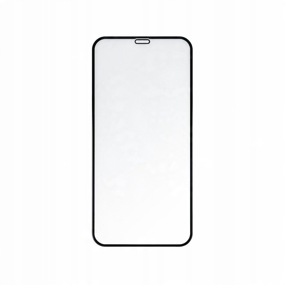 Partner Tele.com 5D Full Glue Tempered Glass - do iPhone 15 / 16 (MATTE) czarny 15377294 (5903396261459) aizsardzība ekrānam mobilajiem telefoniem