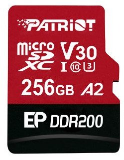 Karta Patriot PATRIOT MEMORY Micro SDXC