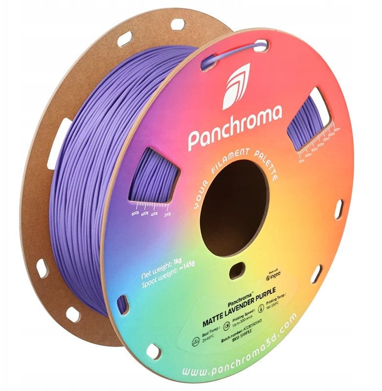 Polymaker Filament Polymaker Panchroma PLA 1