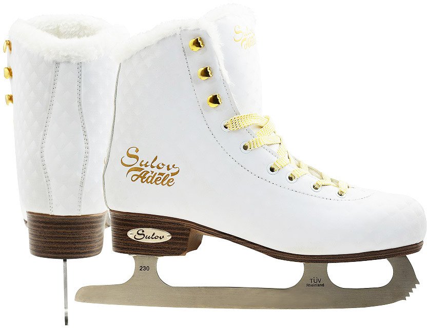 ICE SKATES ZBK-LEONA-41 Slidošanas un hokeja piederumi
