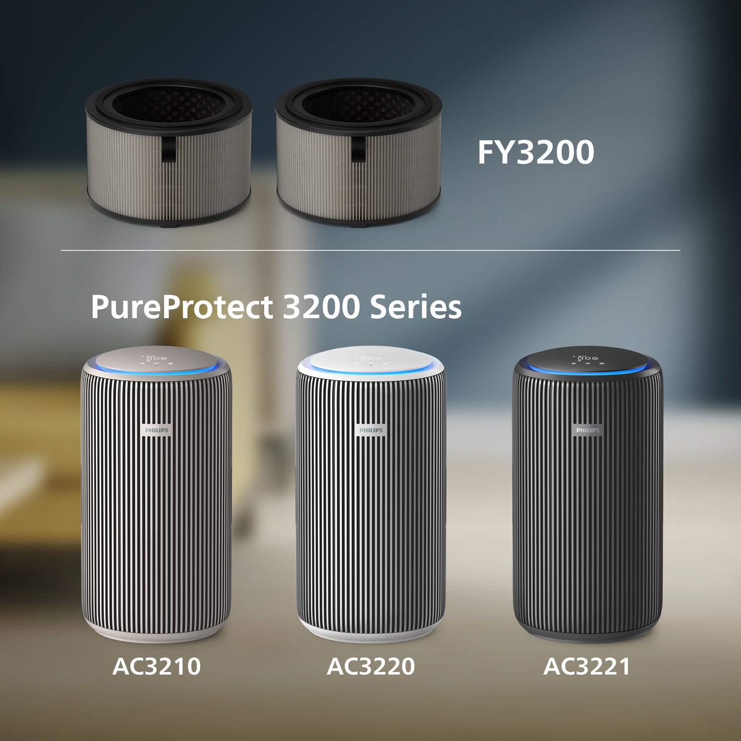Philips Series 3 NanoProtect HEPA Filter