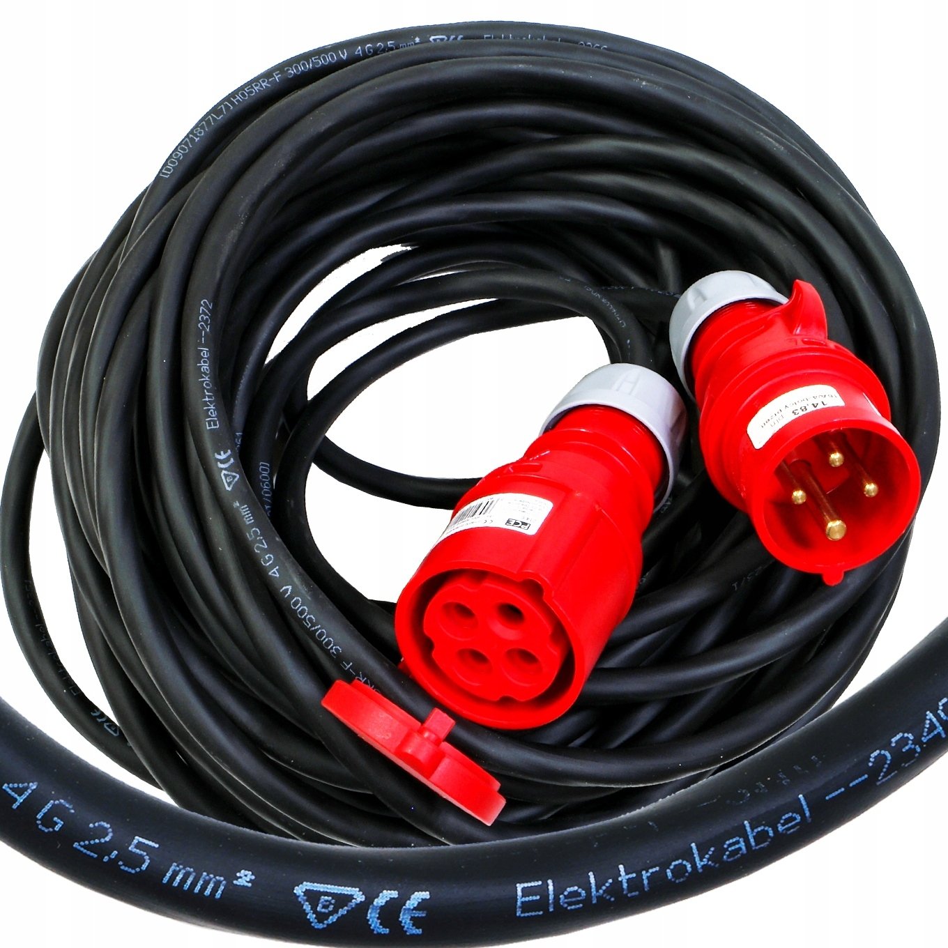 Latarka PCE Latarka LED Mini-Lampa przemyslowa